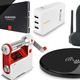 Illustration for article titled Deals: A Smarter Security Camera, Wireless Charging, 4K Everything